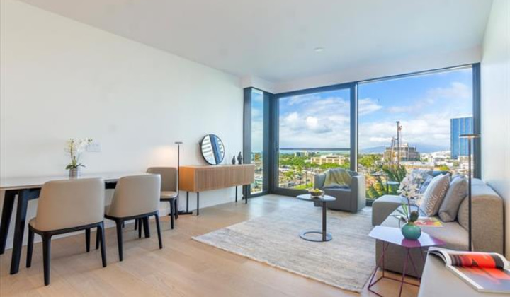 1100 Ala Moana Boulevard,Honolulu,Hawaii,96814,2 ベッドルーム ベッドルーム,2 バスルームバスルーム,コンド / タウンハウス,Ala Moana,8,18378094