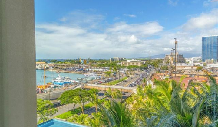 1100 Ala Moana Boulevard,Honolulu,Hawaii,96814,2 ベッドルーム ベッドルーム,2 バスルームバスルーム,コンド / タウンハウス,Ala Moana,8,18378094