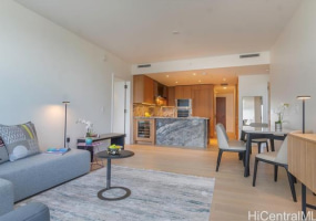 1100 Ala Moana Boulevard,Honolulu,Hawaii,96814,2 ベッドルーム ベッドルーム,2 バスルームバスルーム,コンド / タウンハウス,Ala Moana,8,18378094