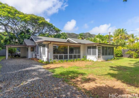 1515 Mokulua Drive,Kailua,Hawaii,96734,3 ベッドルーム ベッドルーム,2 バスルームバスルーム,一戸建て,Mokulua,18378151