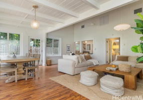 1515 Mokulua Drive,Kailua,Hawaii,96734,3 ベッドルーム ベッドルーム,2 バスルームバスルーム,一戸建て,Mokulua,18378151