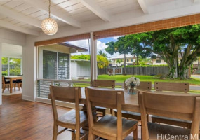 1515 Mokulua Drive,Kailua,Hawaii,96734,3 ベッドルーム ベッドルーム,2 バスルームバスルーム,一戸建て,Mokulua,18378151