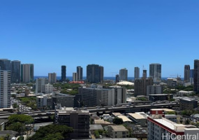 1556 Piikoi Street,Honolulu,Hawaii,96822,1 ベッドルーム ベッドルーム,1 バスルームバスルーム,コンド / タウンハウス,Piikoi,18,18378334