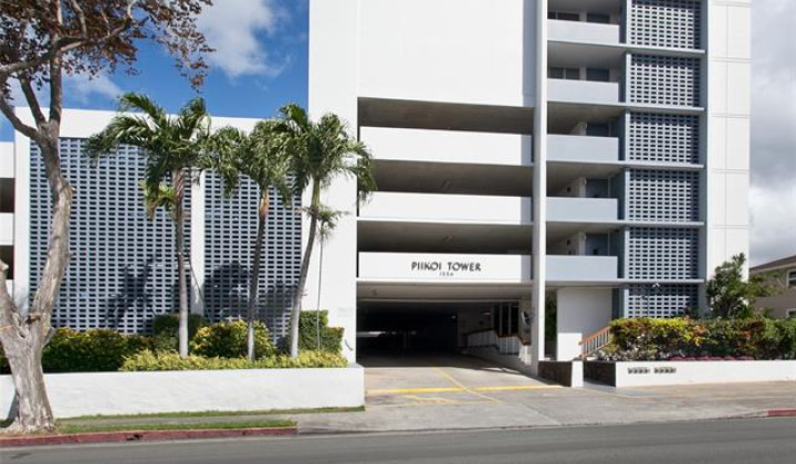 1556 Piikoi Street,Honolulu,Hawaii,96822,1 ベッドルーム ベッドルーム,1 バスルームバスルーム,コンド / タウンハウス,Piikoi,18,18378334