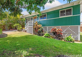 1371 Hele Street,Kailua,Hawaii,96734,4 ベッドルーム ベッドルーム,2 バスルームバスルーム,一戸建て,Hele,18825504
