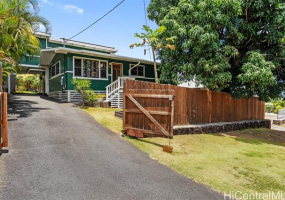 1371 Hele Street,Kailua,Hawaii,96734,4 ベッドルーム ベッドルーム,2 バスルームバスルーム,一戸建て,Hele,18825504