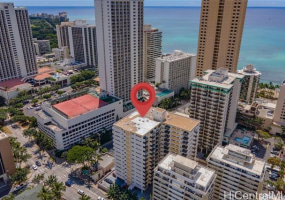 2465 Kuhio Avenue,Honolulu,Hawaii,96815,2 ベッドルーム ベッドルーム,2 バスルームバスルーム,コンド / タウンハウス,Kuhio,8,18378579