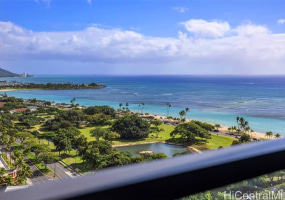 1100 Ala Moana Boulevard,Honolulu,Hawaii,96814,2 ベッドルーム ベッドルーム,2 バスルームバスルーム,コンド / タウンハウス,Ala Moana,20,18378681