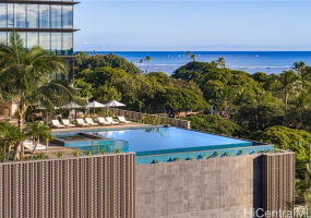 1100 Ala Moana Boulevard,Honolulu,Hawaii,96814,2 ベッドルーム ベッドルーム,2 バスルームバスルーム,コンド / タウンハウス,Ala Moana,20,18378681
