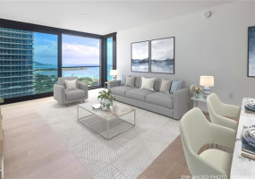 1100 Ala Moana Boulevard,Honolulu,Hawaii,96814,2 ベッドルーム ベッドルーム,2 バスルームバスルーム,コンド / タウンハウス,Ala Moana,20,18378681