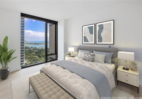 1100 Ala Moana Boulevard,Honolulu,Hawaii,96814,2 ベッドルーム ベッドルーム,2 バスルームバスルーム,コンド / タウンハウス,Ala Moana,20,18378681