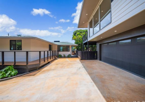 2012 Iwi Way,Honolulu,Hawaii,96816,4 ベッドルーム ベッドルーム,4 バスルームバスルーム,一戸建て,Iwi,18826268