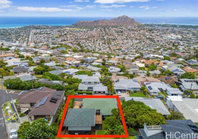 2012 Iwi Way,Honolulu,Hawaii,96816,4 ベッドルーム ベッドルーム,4 バスルームバスルーム,一戸建て,Iwi,18826268