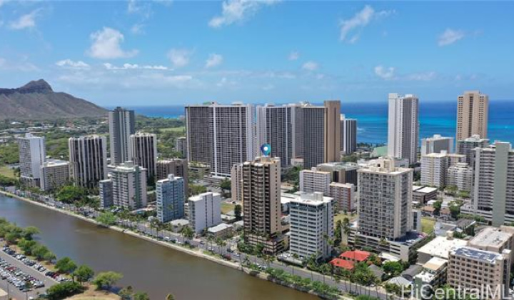 320 Liliuokalani Avenue,Honolulu,Hawaii,96815,2 ベッドルーム ベッドルーム,1 バスルームバスルーム,コンド / タウンハウス,Liliuokalani,9,18826277