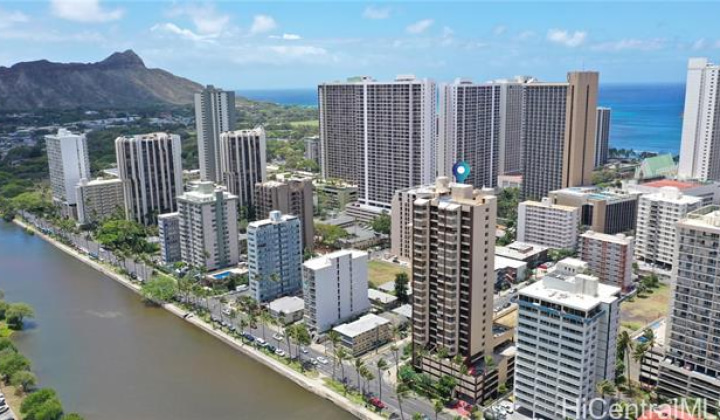 320 Liliuokalani Avenue,Honolulu,Hawaii,96815,2 ベッドルーム ベッドルーム,1 バスルームバスルーム,コンド / タウンハウス,Liliuokalani,9,18826277