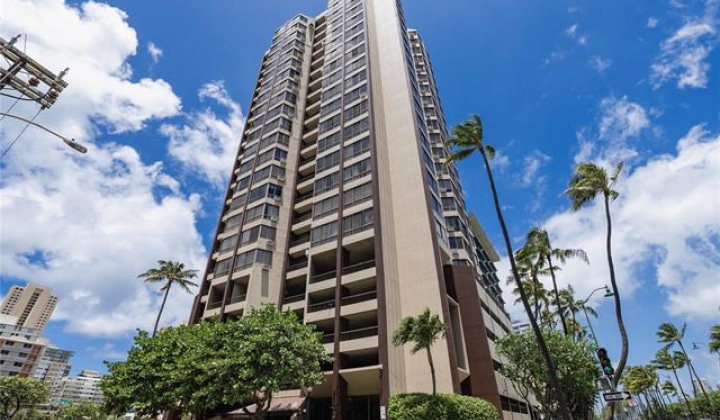320 Liliuokalani Avenue,Honolulu,Hawaii,96815,2 ベッドルーム ベッドルーム,1 バスルームバスルーム,コンド / タウンハウス,Liliuokalani,9,18826277