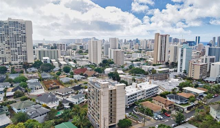 1687 Pensacola Street,Honolulu,Hawaii,96822,1 ベッドルーム ベッドルーム,1 バスルームバスルーム,コンド / タウンハウス,Pensacola,10,18826398