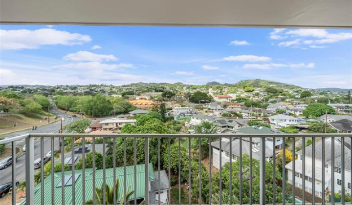 1687 Pensacola Street,Honolulu,Hawaii,96822,1 ベッドルーム ベッドルーム,1 バスルームバスルーム,コンド / タウンハウス,Pensacola,10,18826398