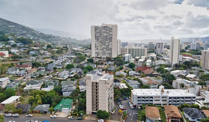 1687 Pensacola Street,Honolulu,Hawaii,96822,1 ベッドルーム ベッドルーム,1 バスルームバスルーム,コンド / タウンハウス,Pensacola,10,18826398