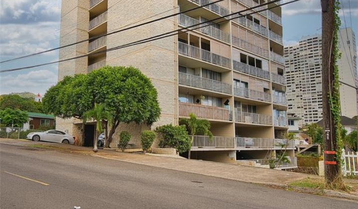 1687 Pensacola Street,Honolulu,Hawaii,96822,1 ベッドルーム ベッドルーム,1 バスルームバスルーム,コンド / タウンハウス,Pensacola,10,18826398