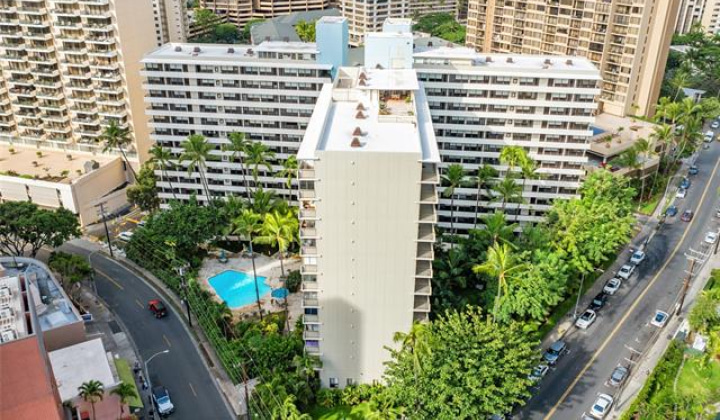 425 Ena Road,Honolulu,Hawaii,96815,1 ベッドルーム ベッドルーム,1 バスルームバスルーム,コンド / タウンハウス,Ena,4,18379211