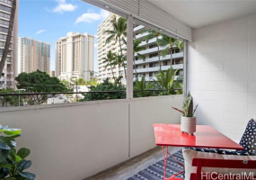 425 Ena Road,Honolulu,Hawaii,96815,1 ベッドルーム ベッドルーム,1 バスルームバスルーム,コンド / タウンハウス,Ena,4,18379211