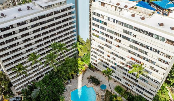425 Ena Road,Honolulu,Hawaii,96815,1 ベッドルーム ベッドルーム,1 バスルームバスルーム,コンド / タウンハウス,Ena,4,18379211
