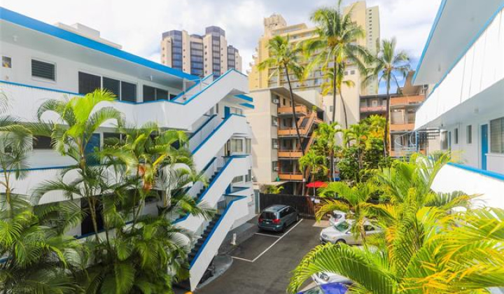 410 Nahua Street,Honolulu,Hawaii,96815,1 ベッドルーム ベッドルーム,1 バスルームバスルーム,コンド / タウンハウス,Nahua,3,18379219