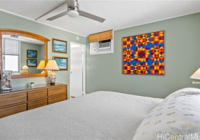 2233 Ala Wai Boulevard,Honolulu,Hawaii,96815,1 ベッドルーム ベッドルーム,1 バスルームバスルーム,コンド / タウンハウス,Ala Wai,18,18379221