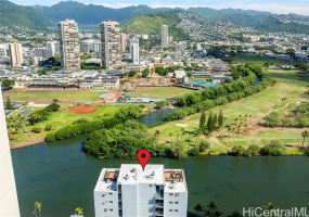 2233 Ala Wai Boulevard,Honolulu,Hawaii,96815,1 ベッドルーム ベッドルーム,1 バスルームバスルーム,コンド / タウンハウス,Ala Wai,18,18379221