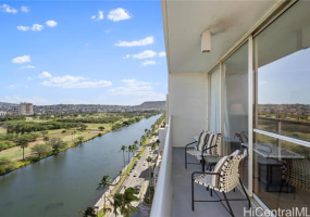 2233 Ala Wai Boulevard,Honolulu,Hawaii,96815,1 ベッドルーム ベッドルーム,1 バスルームバスルーム,コンド / タウンハウス,Ala Wai,18,18379221