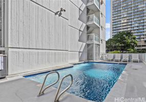 2233 Ala Wai Boulevard,Honolulu,Hawaii,96815,1 ベッドルーム ベッドルーム,1 バスルームバスルーム,コンド / タウンハウス,Ala Wai,18,18379221