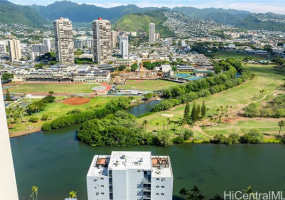2233 Ala Wai Boulevard,Honolulu,Hawaii,96815,1 ベッドルーム ベッドルーム,1 バスルームバスルーム,コンド / タウンハウス,Ala Wai,18,18379221