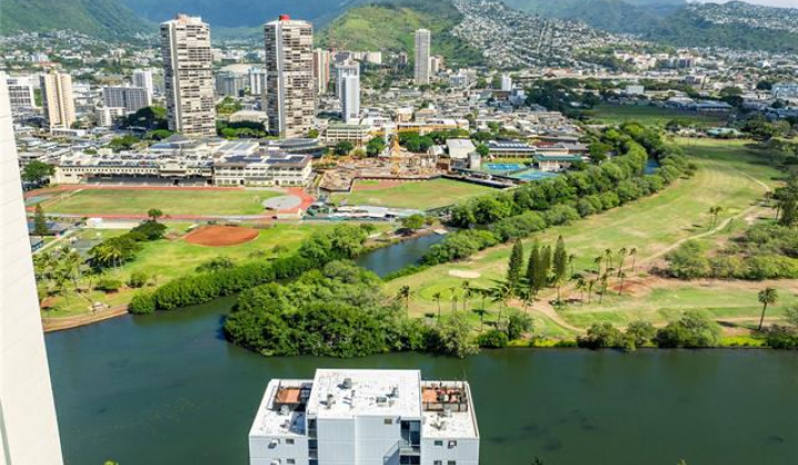 2233 Ala Wai Boulevard,Honolulu,Hawaii,96815,1 ベッドルーム ベッドルーム,1 バスルームバスルーム,コンド / タウンハウス,Ala Wai,18,18379221