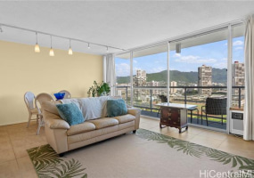 2233 Ala Wai Boulevard,Honolulu,Hawaii,96815,1 ベッドルーム ベッドルーム,1 バスルームバスルーム,コンド / タウンハウス,Ala Wai,18,18379221