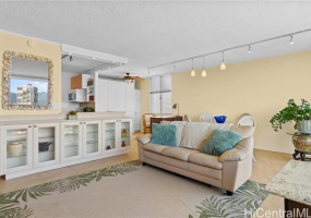 2233 Ala Wai Boulevard,Honolulu,Hawaii,96815,1 ベッドルーム ベッドルーム,1 バスルームバスルーム,コンド / タウンハウス,Ala Wai,18,18379221