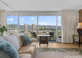 2233 Ala Wai Boulevard,Honolulu,Hawaii,96815,1 ベッドルーム ベッドルーム,1 バスルームバスルーム,コンド / タウンハウス,Ala Wai,18,18379221