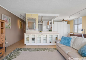 2233 Ala Wai Boulevard,Honolulu,Hawaii,96815,1 ベッドルーム ベッドルーム,1 バスルームバスルーム,コンド / タウンハウス,Ala Wai,18,18379221