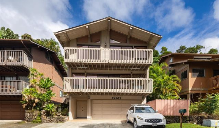 45-619 Koaie Place,Kaneohe,Hawaii,96744,3 ベッドルーム ベッドルーム,2 バスルームバスルーム,一戸建て,Koaie,18379470