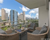 1777 Ala Moana Boulevard,Honolulu,Hawaii,96815,2 ベッドルーム ベッドルーム,2 バスルームバスルーム,コンド / タウンハウス,Ala Moana,6,18379534