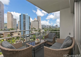 1777 Ala Moana Boulevard,Honolulu,Hawaii,96815,2 ベッドルーム ベッドルーム,2 バスルームバスルーム,コンド / タウンハウス,Ala Moana,6,18379534