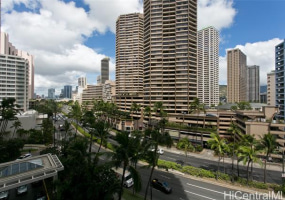 1777 Ala Moana Boulevard,Honolulu,Hawaii,96815,2 ベッドルーム ベッドルーム,2 バスルームバスルーム,コンド / タウンハウス,Ala Moana,6,18379534