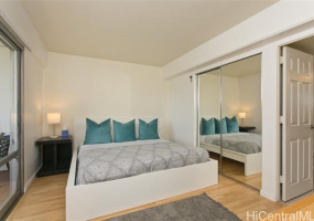 1777 Ala Moana Boulevard,Honolulu,Hawaii,96815,2 ベッドルーム ベッドルーム,2 バスルームバスルーム,コンド / タウンハウス,Ala Moana,6,18379534