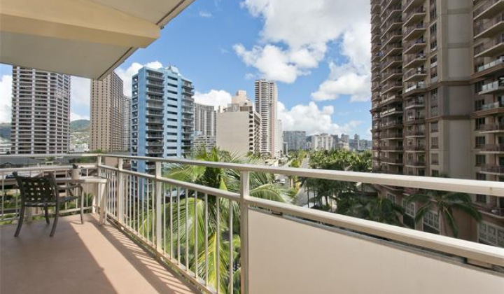 1777 Ala Moana Boulevard,Honolulu,Hawaii,96815,2 ベッドルーム ベッドルーム,2 バスルームバスルーム,コンド / タウンハウス,Ala Moana,6,18379534