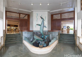 1777 Ala Moana Boulevard,Honolulu,Hawaii,96815,2 ベッドルーム ベッドルーム,2 バスルームバスルーム,コンド / タウンハウス,Ala Moana,6,18379534