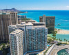 1777 Ala Moana Boulevard,Honolulu,Hawaii,96815,2 ベッドルーム ベッドルーム,2 バスルームバスルーム,コンド / タウンハウス,Ala Moana,6,18379534