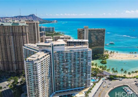 1777 Ala Moana Boulevard,Honolulu,Hawaii,96815,2 ベッドルーム ベッドルーム,2 バスルームバスルーム,コンド / タウンハウス,Ala Moana,6,18379534