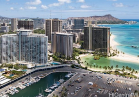 1777 Ala Moana Boulevard,Honolulu,Hawaii,96815,2 ベッドルーム ベッドルーム,2 バスルームバスルーム,コンド / タウンハウス,Ala Moana,6,18379534