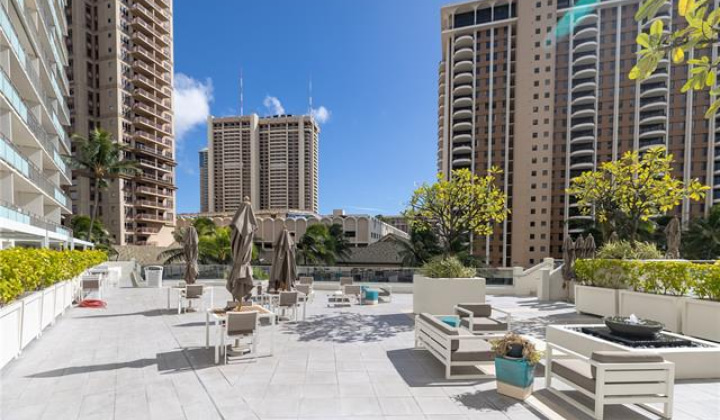 1777 Ala Moana Boulevard,Honolulu,Hawaii,96815,2 ベッドルーム ベッドルーム,2 バスルームバスルーム,コンド / タウンハウス,Ala Moana,6,18379534