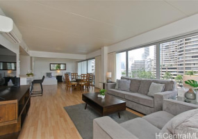 1777 Ala Moana Boulevard,Honolulu,Hawaii,96815,2 ベッドルーム ベッドルーム,2 バスルームバスルーム,コンド / タウンハウス,Ala Moana,6,18379534